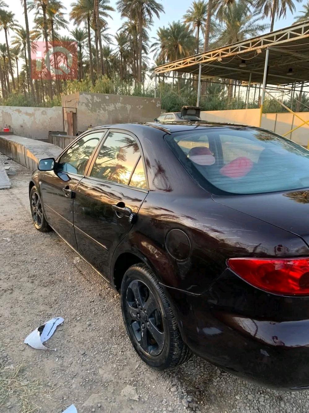 Mazda 6